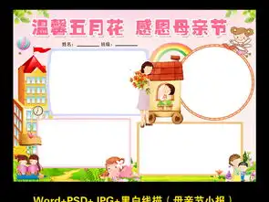 wordps母亲节小报感恩母爱文明道德手抄报素材图片worddoc模板下载32.94mb母亲节妇女节手抄报大全节日手抄报