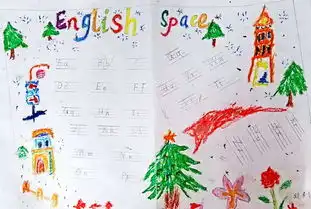 三年级四班26个英文字母手抄报十佳作品展示