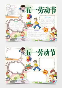 五一劳动节手抄报word模板五一劳动节手抄报word模板下载熊猫办公