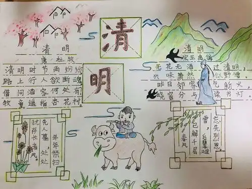 通州梨园学校举行清明节缅怀先烈,致敬英雄主题活动