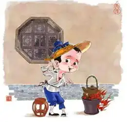 栗子姐姐讲故事点播故事神笔马良