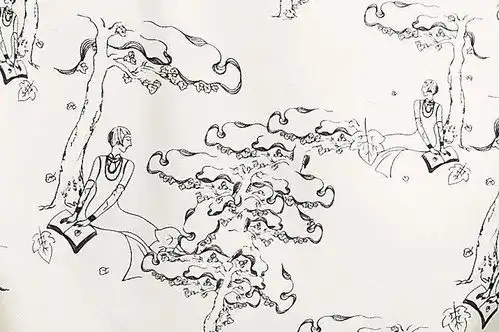 如果神笔马良在现代,他一定是这样