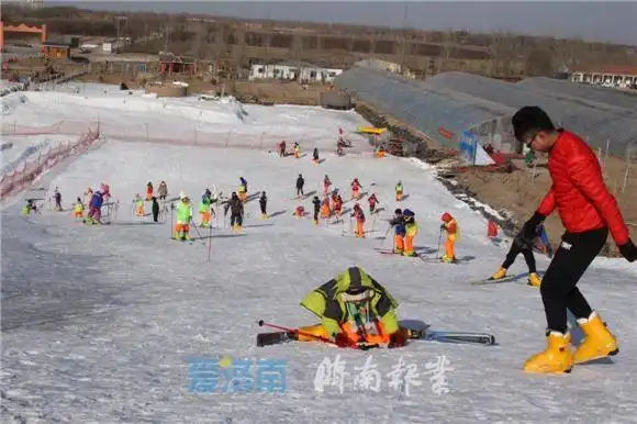 冬奥加持下,济南冰雪运动培训正爆发式增长