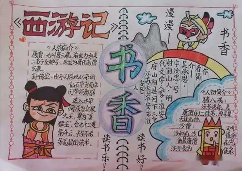 阅读伴成长书香战疫情六年级1部读书节活动我向大家推荐一本好书