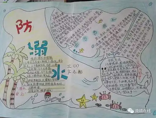 南靖山城中心小学开展防溺水专题教育