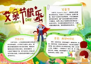 父亲节图片
