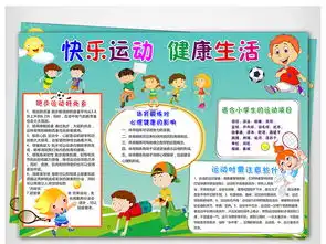 wordps体育小报运动健康电子手抄小报图片素材psd模板下载32.15mb体育知识手抄报大全体育手抄报
