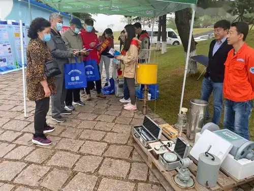 关注第13个全国防灾减灾日走近海洋,远离灾害