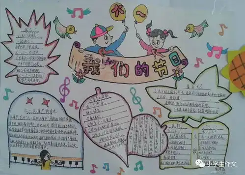 超全的六一儿童节手抄报合集,快帮孩子收藏