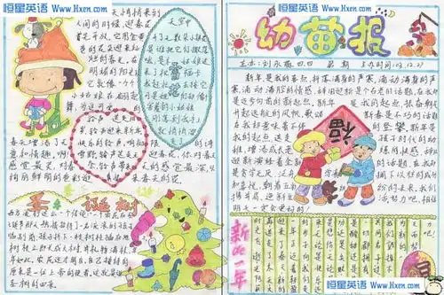 幼苗报之圣诞树报