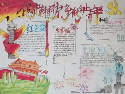 传承红色基因争做向上青年乐山市实验中学举行纪念一二九运动活动暨新团员入团仪式