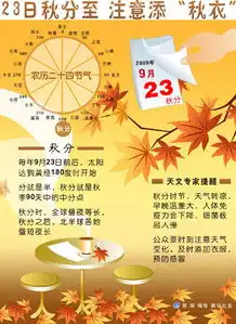 秋分今至秋意渐浓早晚天气更加偏凉