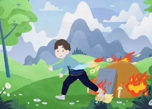 三水发布第1号森林防火禁火令