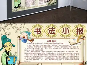 书法手抄报psd分层模板下载图片素材psd73.77mb其他大全学科手抄报