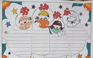 手抄报,初学教程和素材一学就会,学生必备