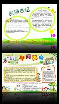 数学小报数学日记图片素材cdr模板下载10.66mb科学手抄报大全学科手抄报