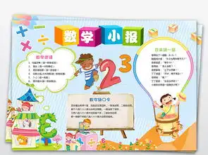 清新数学小报电子手抄报word模板边框图片素材worddoc下载125.46mb数学手抄报大全学科手抄报