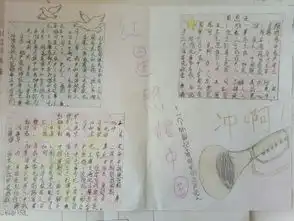 红星照耀中国名著导读及1615班优秀手抄报展示
