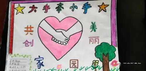 庆阳市小手拉大手美丽家园齐动手活动集锦