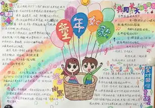 手抄报,发现更好的自己
