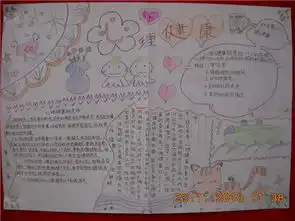 德育手抄报