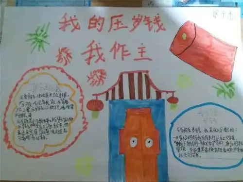 劳动铸就梦想,成长你我同行六年级寒假成长作业掠影