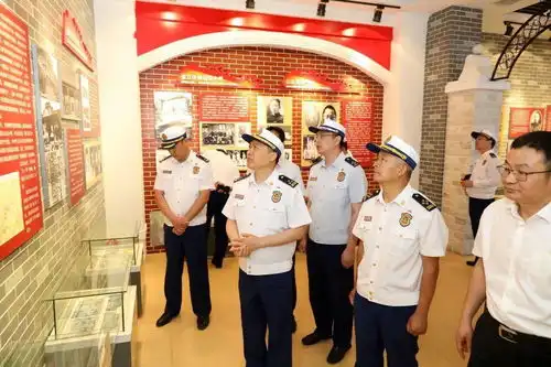 山东各地消防部门掀起党史学习教育热潮,今天您学习了吗