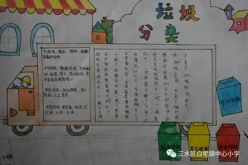 未成年人他们化身红领巾环保宣传员,让垃圾分类成为了校园新时尚