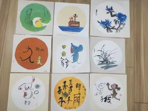 今天,你学甲骨了吗甲骨文进课堂专题记