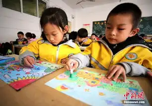 开学第一课共绘家乡美