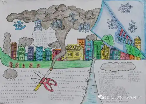 创建无烟校园,营造健康环境