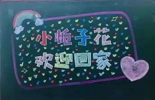 新学期的黑板报手抄报已经帮孩子们整理好了大家可以参考做一个属于自己的