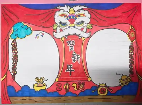 2021年最新各类主题手抄报,家有小学生的赶紧收藏起来吧