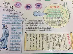过传统节日兴中华美德青岛市李沧区实验小学喜庆中秋活动展示