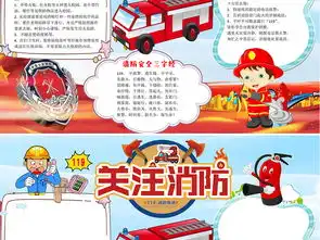 消防安全小报防火灾手抄报校园安全电子小报a3a4图片素材worddoc模板下载4.90mb消防安全手抄报大全安全健康手抄报