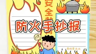 小学生清明节手抄报模板教程