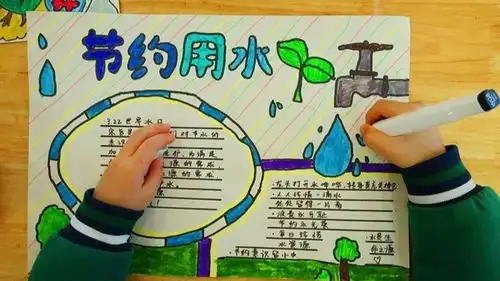 代做手抄报成热门生意,暑假作业为何变成家长才艺秀