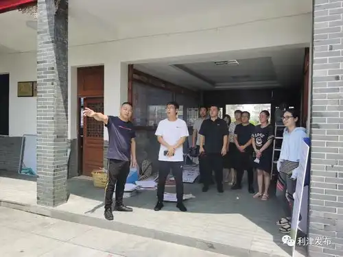 利津县赴浙江温州跟岗锻炼干部开展带题调研乡村振兴温州经验