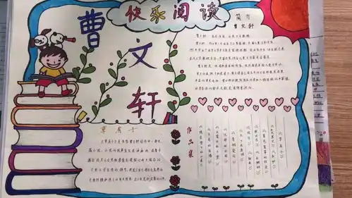 上饶市教育局直属小学护苗杯手抄报获奖名单