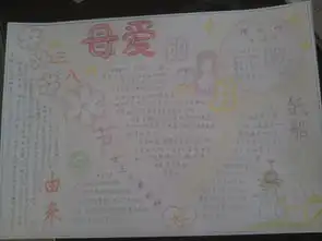 关于感谢母亲的画怎么画