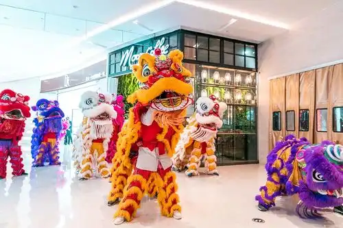 苏宁广场晒出新年成绩单