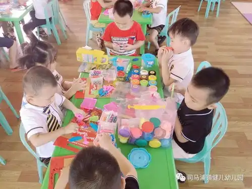 健儿幼儿园国庆节主题活动我与祖国心连心