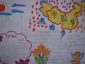 上曲阳小学好少年手抄报