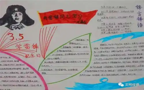 榆林文明网绥德满堂川镇中心小学开展学雷锋主题教育活动