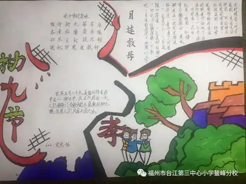 战疫拗九节,宅活动表孝心福州台江同学们,别样过节,更暖更甜