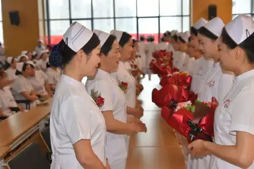 阳新县人民医院护士节,致敬新时代的南丁格尔