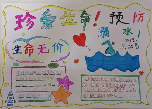 郑东新区龙翼第二小学珍爱生命严防溺水