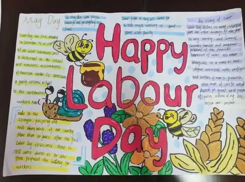 养正学校走近英语文化月来一场与英语的美丽邂逅