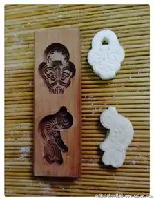 百年传承手工制作葛村榼子