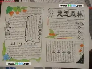 给我一份初一生物手抄报急用明天上学生物手抄报图片也可以要清晰1